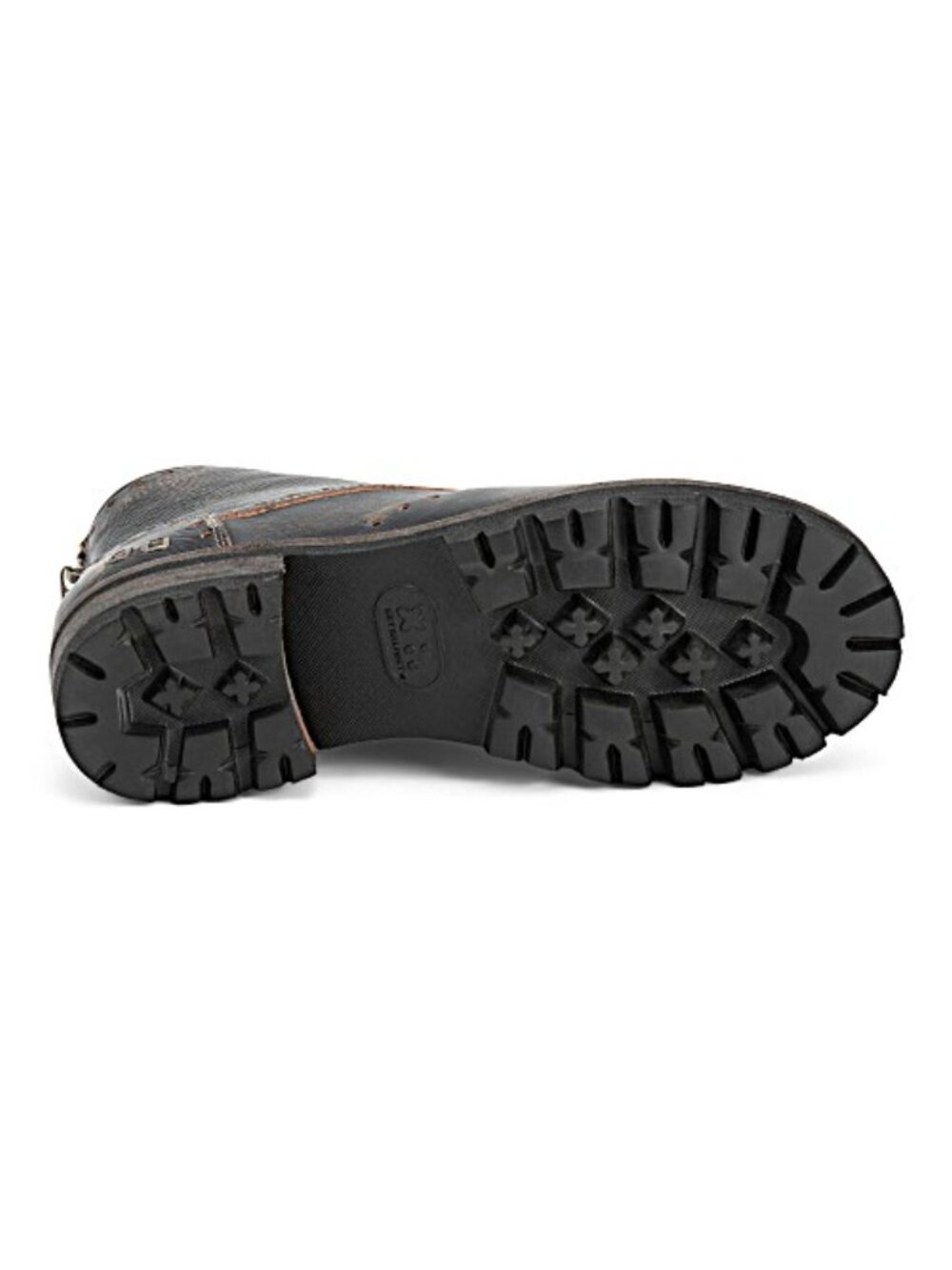 BED|STU QUATRO III Booties - Black Wash- - Picture 15 of 15